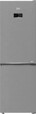 Produktbild von Beko B5RCNE366HXB, 316 l, NoFrost-Funktion (Kühleinheit), SN-T, 6 kg/24h, C, Metallisch