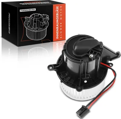 Zdjęcie produktu dla Frankberg Wentylator wewnętrzny dla Porsche Panamera 970 97057391200