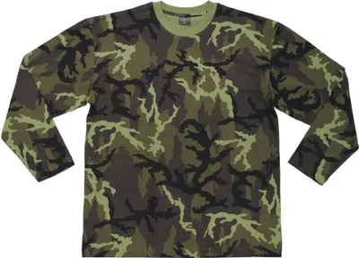 Produktbild von MFH US Shirt, langarm, 170 g/m², M 95 CZ tarn