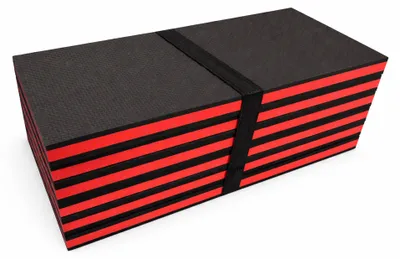 Obrázok produktu pre Pracovná ochranná penová podložka, skladacia, Gebo Tools