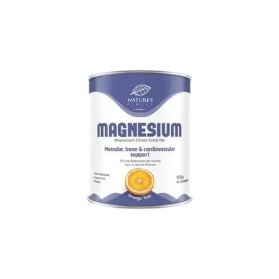 Obrázek produktu pro NutrisSlim Magnesium Citrate 150g