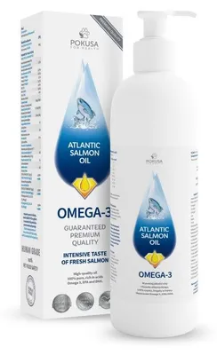 Productafbeelding van Temptation Raw Diet Line Atlantic Salmon Oil 100ml