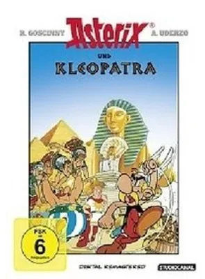 Obrázok produktu pre Asterix und Kleopatra (Digital Remastered)