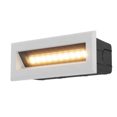 Produktbild von Maytoni Bosca LED Treppenbeleuchtung 5W Weiss IP65 Warmweiss