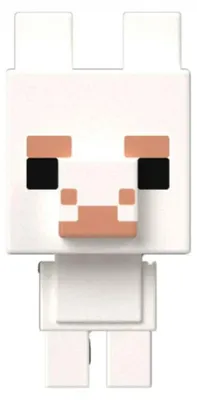 Produktbild von Minecraft HJV19, 6 Jahr(e), Mehrfarbig, Weiß, Kunststoff