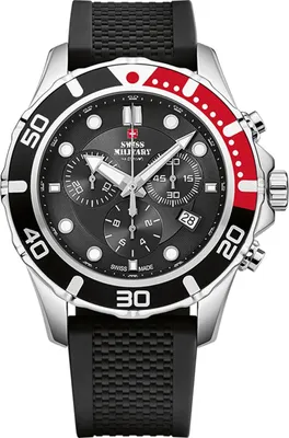 Produktbild von Swiss Military Herren uhr - SM34044.04