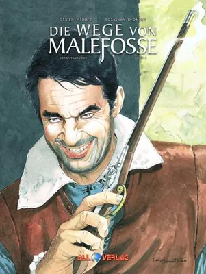 Obrázok produktu pre Die Wege von Malefosse Gesamtausgabe 4