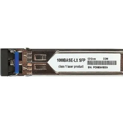 Produktbild von Juniper EX-SFP-1GE-LX40K, Faseroptik, 1000 Mbit/s, SFP, LC, 9/125 µm, LX