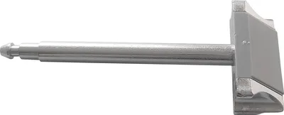 Produktbild von KFV Austauschfallen 2 mm abgesetzt, Dornmaß 65 mm