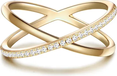 Produktbild von Glanzstücke München Ring Sterling Silber Zirkonia 50083469 52