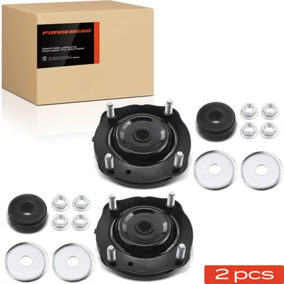 Produktbild von Frankberg 2x Domlager Federbeinstütz lager für Toyota Land Cruiser 200 J2 SUV Bj ab 2008