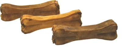 Produktbild von TOPDOG Kauknochen - mit Pansenfüllung - 25 Stück - Kausnack für Hunde