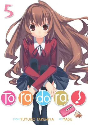 Produktbild von Toradora! (Light Novel) Vol. 5