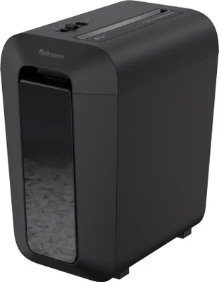 Produktbild von Fellowes Aktenvernichter LX65, 10 Blatt Partikelschnitt (P-4), für Zuhause und Home Office; 4400701