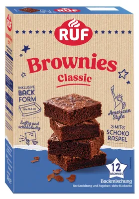 Produktbild von RUF Brownies Classic