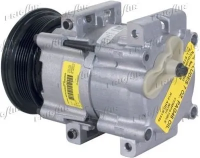 Produktbild von FRIGAIR 920.60670 FS10 Klimaanlage Klimakompressor R134a für FORD GALAXY (WGR) TRANSIT Bus (FD, FB, FS, FZ, FC) TRANSIT Kasten (FA)
