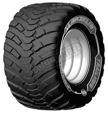 Produktbild von Michelin TRAILXBIB Sommerreifen 560/60 R22.50 166D LKW Reifen