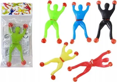 Produktbild von Wandkletternder Mann Spielzeug