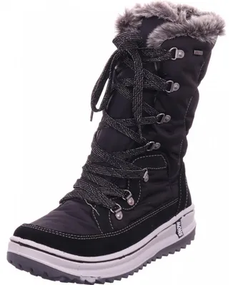 Produktbild von Orion Boots schwarz in Gr. 37