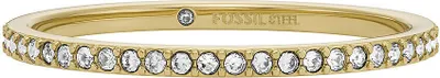 Produktbild von Fingerringen Fossil Gold 15 Kollektion Jewelry - frau