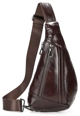 Produktbild von Solidchoice – Umhängetasche für Herren, lässige Schultertasche für Reisen