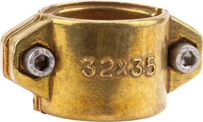 Image de Gardena Klemmschalen für 32 mm (1 1/4")-Schläuche