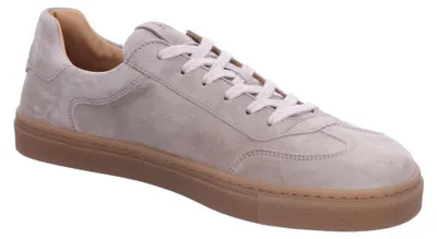 Productafbeelding van KOEL dames veterschoenen Helena, suède, modellen: 47368-41, 47368-42, 47368-43, 47368-44, 47368-45, 47368-46. Artikelnummer: KOE-33X002-311, kleur: taupe, maat: 44