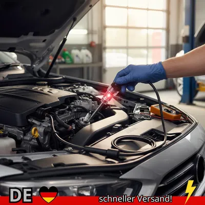 Produktbild von 2-teiliges Auto-Zündkerzen-Test-Set für Online-Zündungen Fehlerbehebungsset