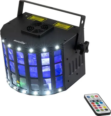 Obrázok produktu pre EUROLITE LED Laser Derby MK2 (51741079)