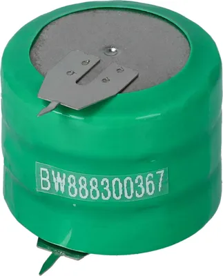 Produktbild von vhbw NiMH Ersatz Knopfzellen-Akku (250 mAh, 3,6 V, NiMH)