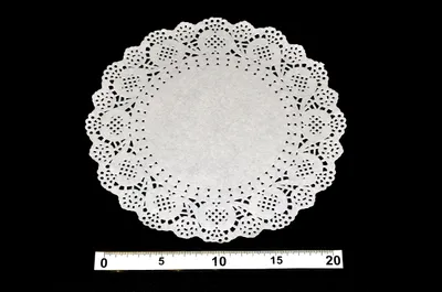 Produktbild von Tortenunterlage 24 cm 8 Stück