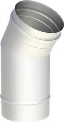 Produktbild von Furado F Winkel 30° starr für Versatz oben EW Ø150mm
