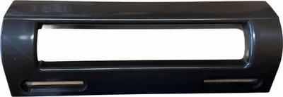 Produktbild von Türgriff, Griff braun Universal für Kühlschrank, Gefrierschrank LxTxB 198x74x24mm