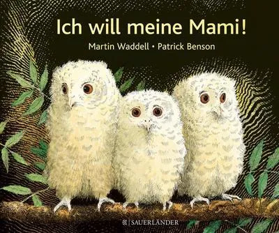 Produktbild von Ich will meine Mami