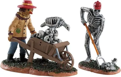 Produktbild von LEMAX - Ghoulish Gardeners