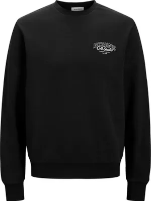 Obrázok produktu pre Jack & Jones Makoto Mikina Black L Pánske Black L