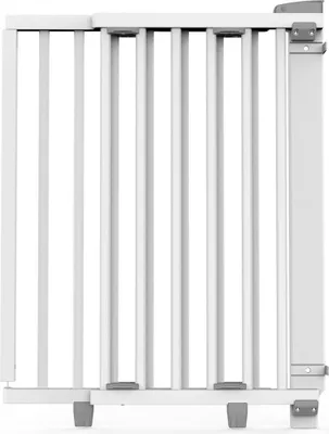 Zdjęcie produktu dla Osłona drzwi GEUTHER 2734+ biała, 86-133 cm