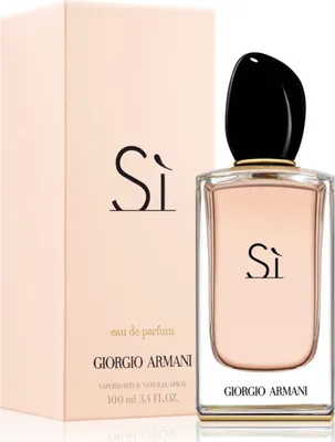 Obrázok produktu pre Armani Si Passione Edp Spray 100 ml
