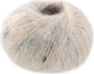 Produktbild von Lana Grossa - Natural Superkid Tweed 0614 natur