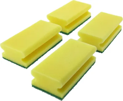Produktbild von Vliesschwamm 4er