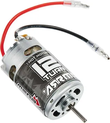 Produktbild von Arrma AR390175 Mega 550 12T Bürstenmotor