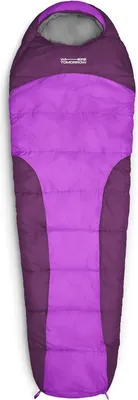 Obrázok produktu pre Where Tomorrow Mumienschlafsack 230x80cm lila