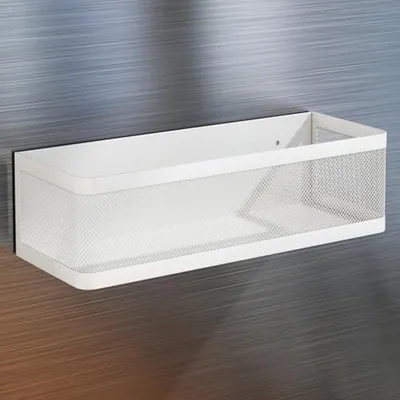 Magnetisches Kräuterregal für Kühlschrank - Wandregal mit Magnet für Küchenorganisation