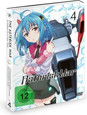 Produktbild von The Asterisk War