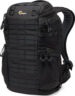 Produktbild von Lowepro ProTactic BP 350 AW III, Rucksack, Universal, Schultergurt, Notebook-Gehäuse, Schwarz