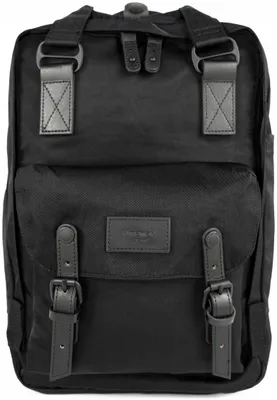 Image de Sac à dos Himawari Dusk S noir sportif urbain