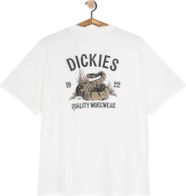 Produktbild von T-Shirt Dickies DK0A4Z990WHT-WHT für Herren