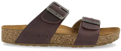 Immagine prodotto di Pantofole Haflinger Pantofole in pelle