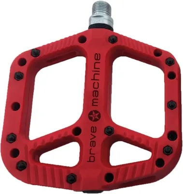 Zdjęcie produktu dla Brave Brave Ma.Ped.Freeride Xl Nylon Platform Red