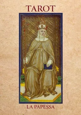 Produktbild von Tarot. Die Hohepriesterin